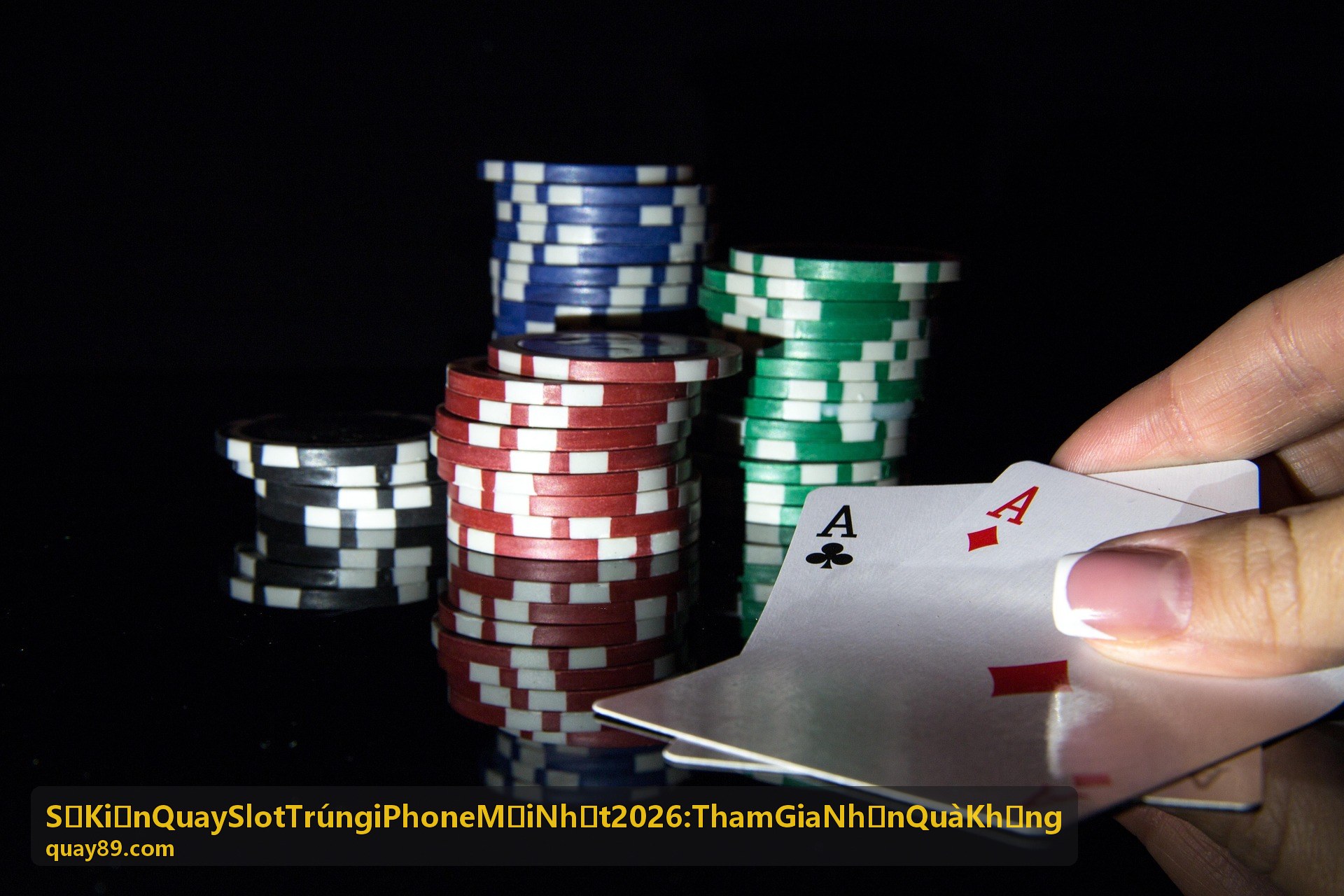Sự kiện quay slot đặc biệt
